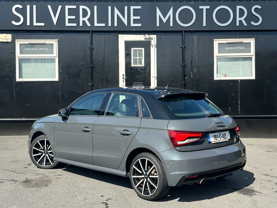2018 Audi A1 1L Petrol For Sale Images