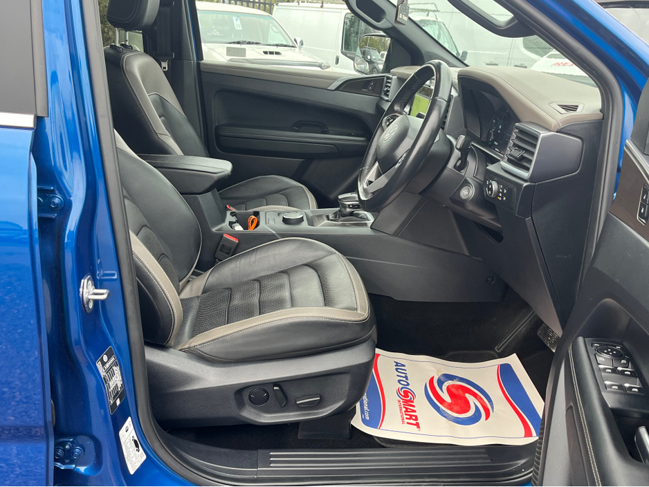 2024 Volkswagen Amarok 2L Diesel For Sale Images