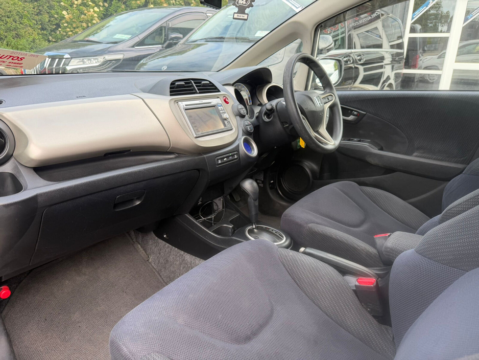 Honda Fit — thumbnail 14