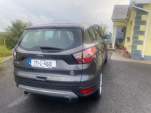 Ford Kuga 1.5 TDCI ZETEC 120PS 2WD 5DR