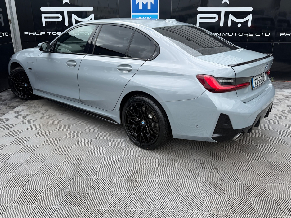 BMW 3 Series M SPORT M Performance Auto LCI Model — thumbnail 7