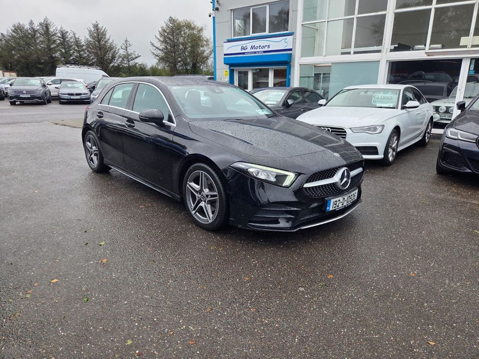 Used Mercedes-Benz A-Class 2019 in Kerry