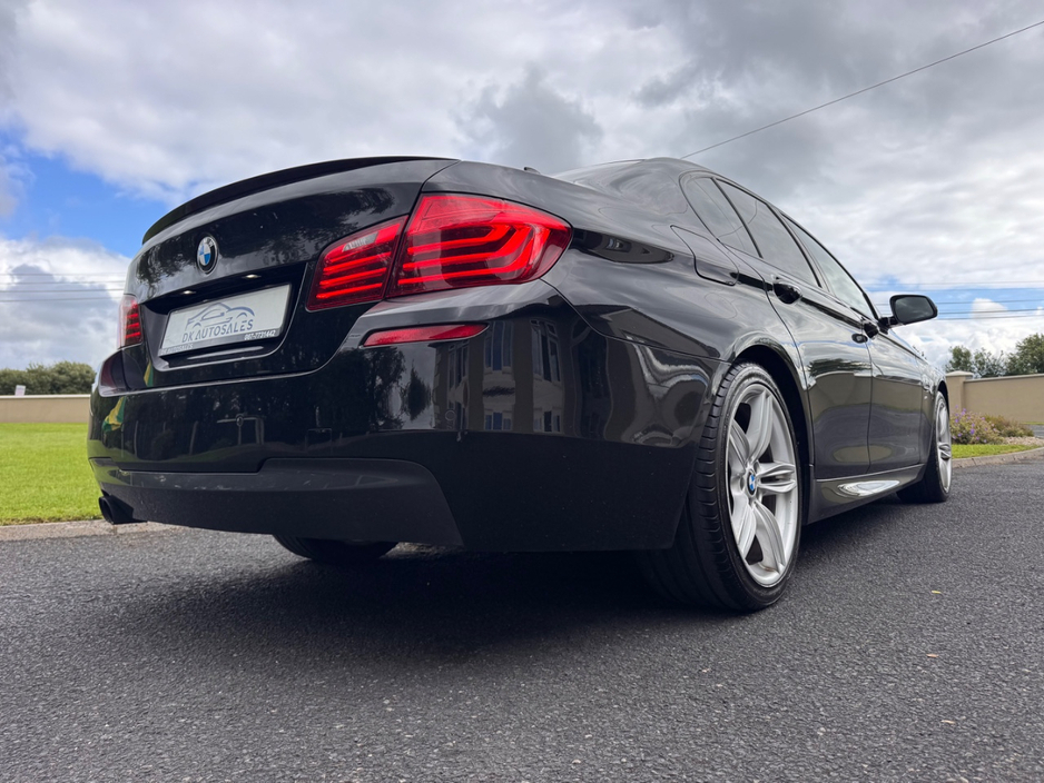 2016 BMW 5 Series 2L Diesel For Sale Images
