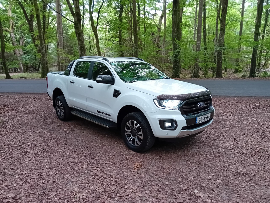 2021 Ford Ranger 2L Diesel For Sale Images