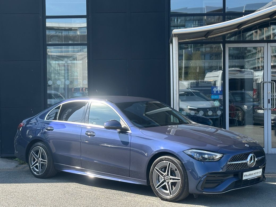 Used Mercedes-Benz C-Class 2024 in Dublin
