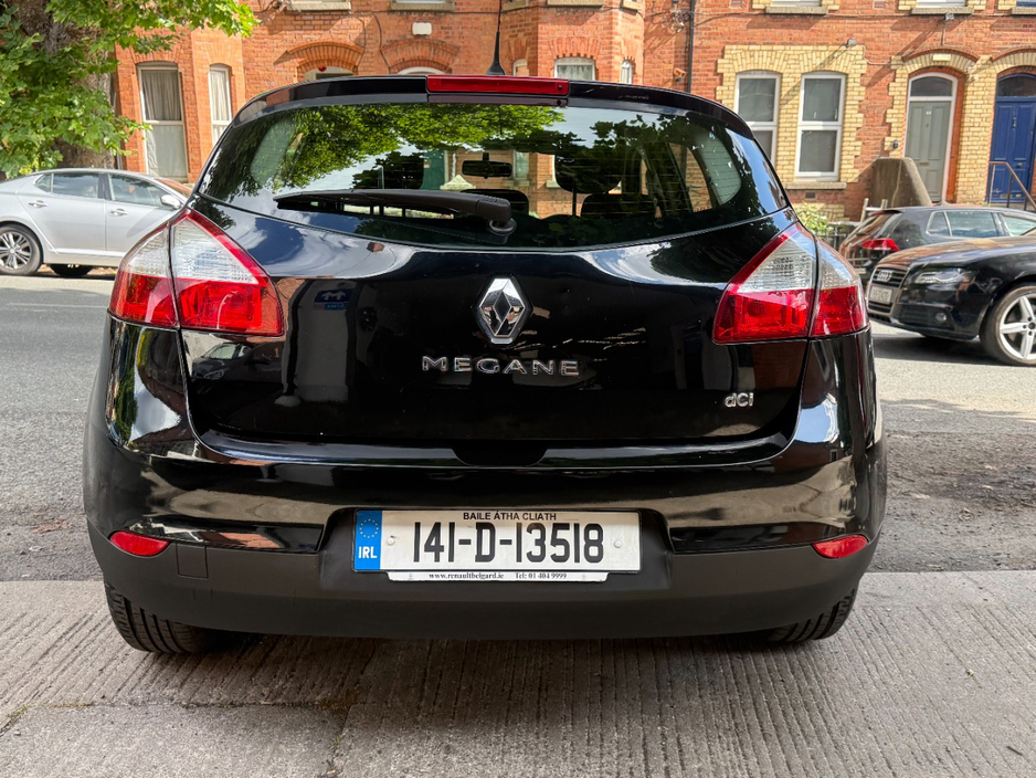 2014 Renault Megane 1.5L Diesel For Sale Images