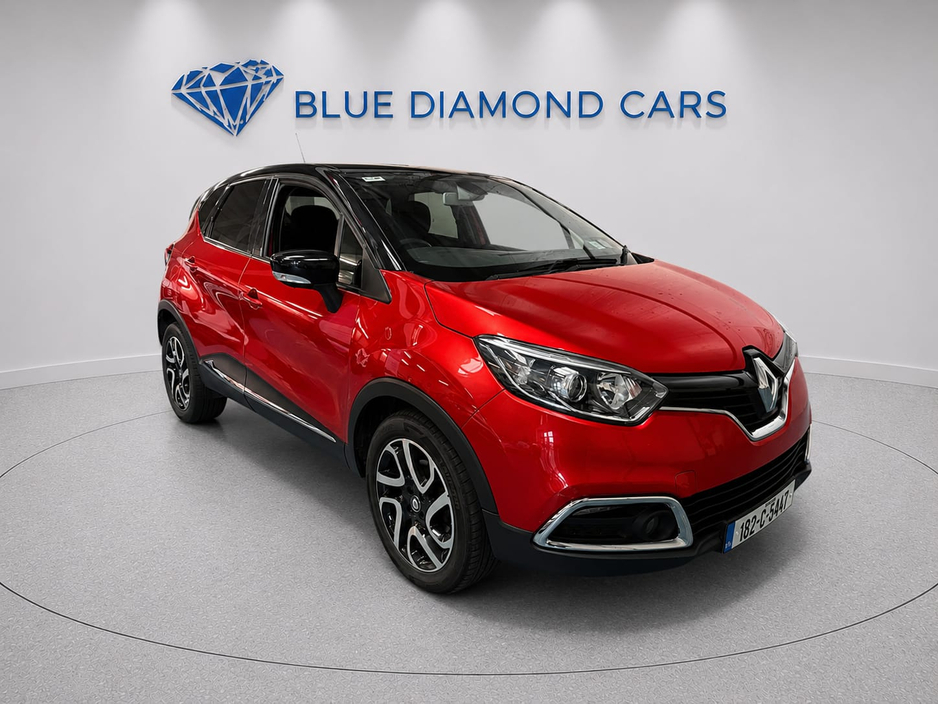 2018 Renault Captur For Sale Images