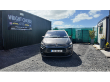 2019 Citroen C4 SpaceTourer 1.5L Diesel For Sale Images