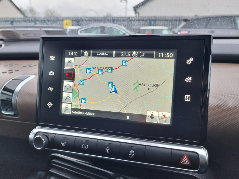 2015 Citroen C4 Cactus 1.6 HDI TOUCH | Jammer.ie
