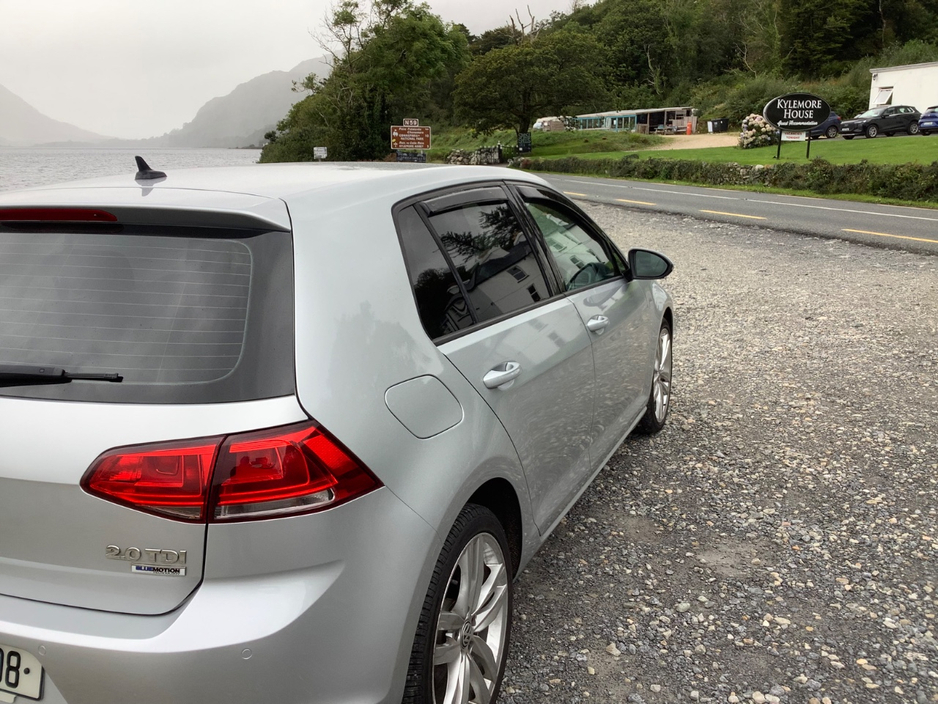 2016 Volkswagen Golf 2L Diesel For Sale Images