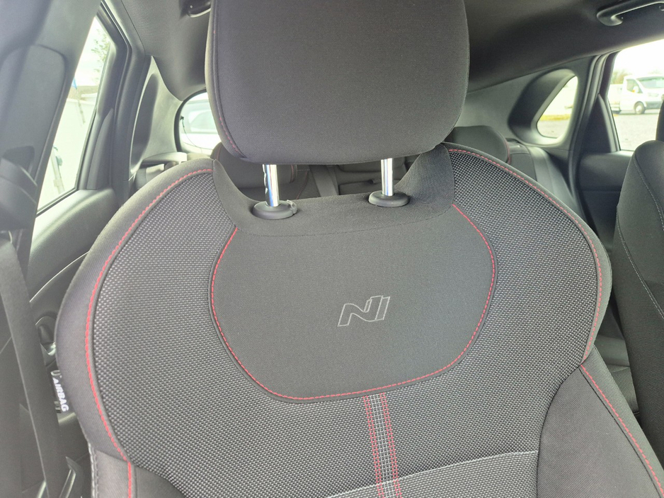 2022 Hyundai i30 1L Petrol For Sale Images