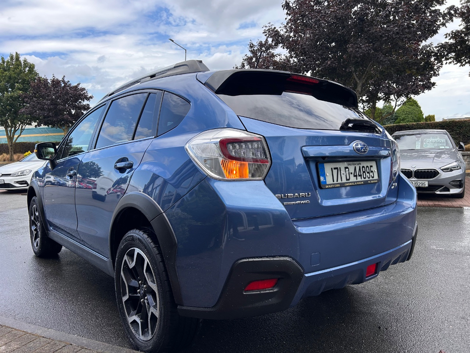 2017 Subaru XV 2L Petrol For Sale Images