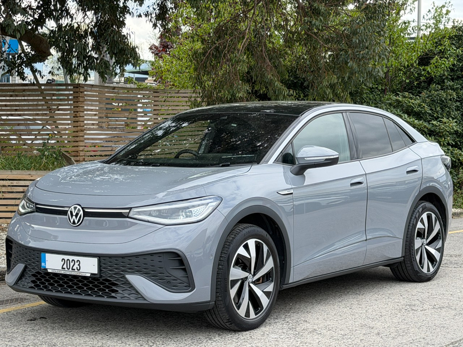 Used Volkswagen ID.5 2023 in Dublin