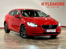 Volvo V40 TACK EDITION - 1.5 AUTOMATIC - FACTORY ALLOYS - CRUISE CONTROL - REAR CAMERA - HEATED SEATS