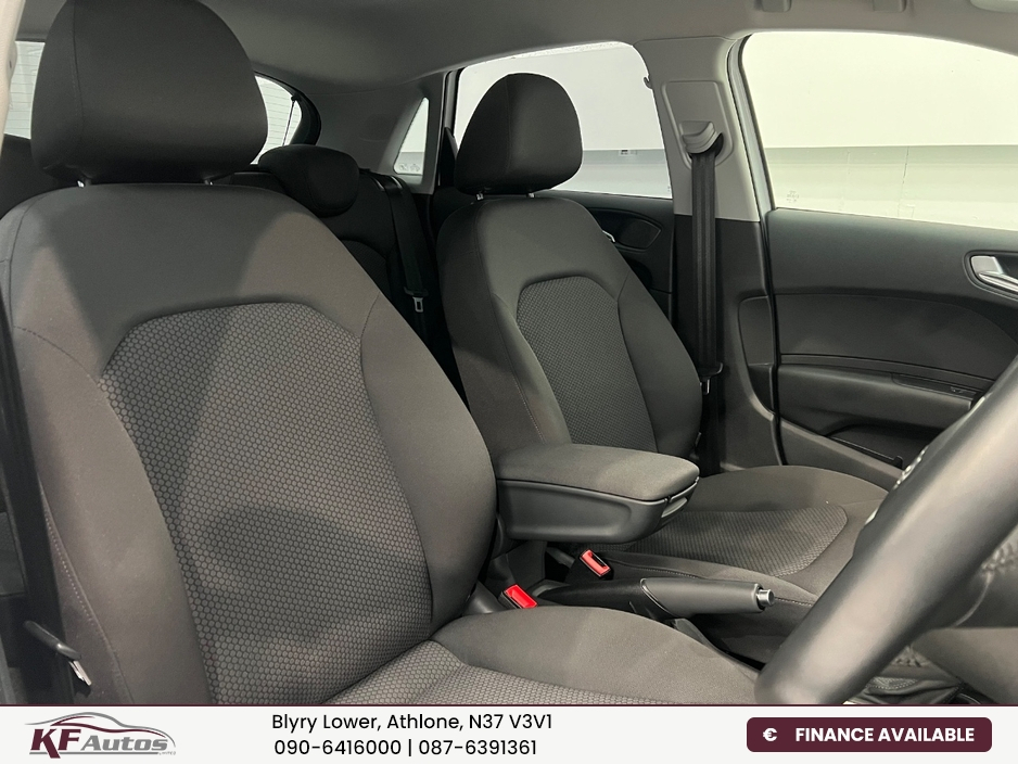 2018 Audi A1 1L Petrol For Sale Images