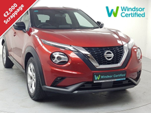 Nissan Juke 1.0T PET 2WD SV Premium