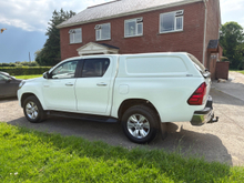 2020 Toyota Hilux 2.4L Diesel For Sale Images