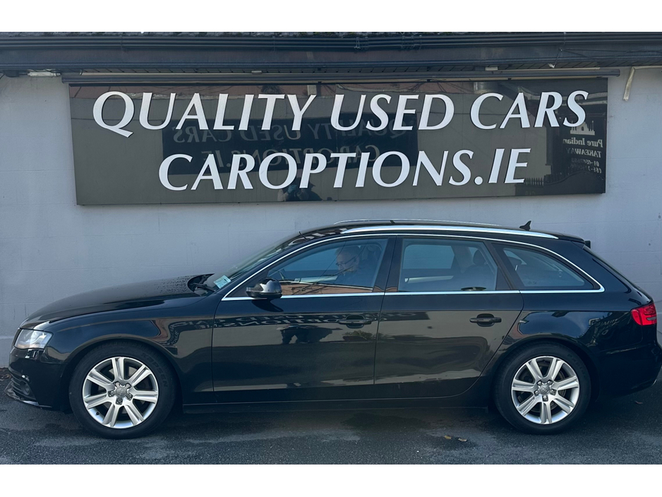 2012 Audi A4 2L Diesel For Sale Images