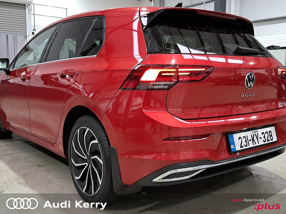 Volkswagen Golf 1.5TSI MHEV 130BHP STYLE AUTOMATIC WITH TINTED REAR WINDOWS, UPGRADED ALLOYS AND WINTER PACK — thumbnail 25