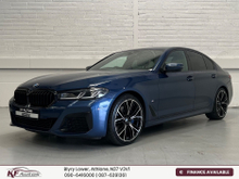 2022 BMW 5 Series 2L Diesel For Sale Images