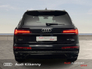 2021 AUDI Q7 55 TFSI e S Line Black Edition