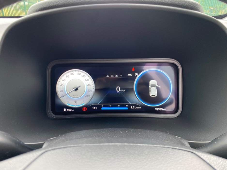 2021 Hyundai Kona 1L Petrol For Sale Images