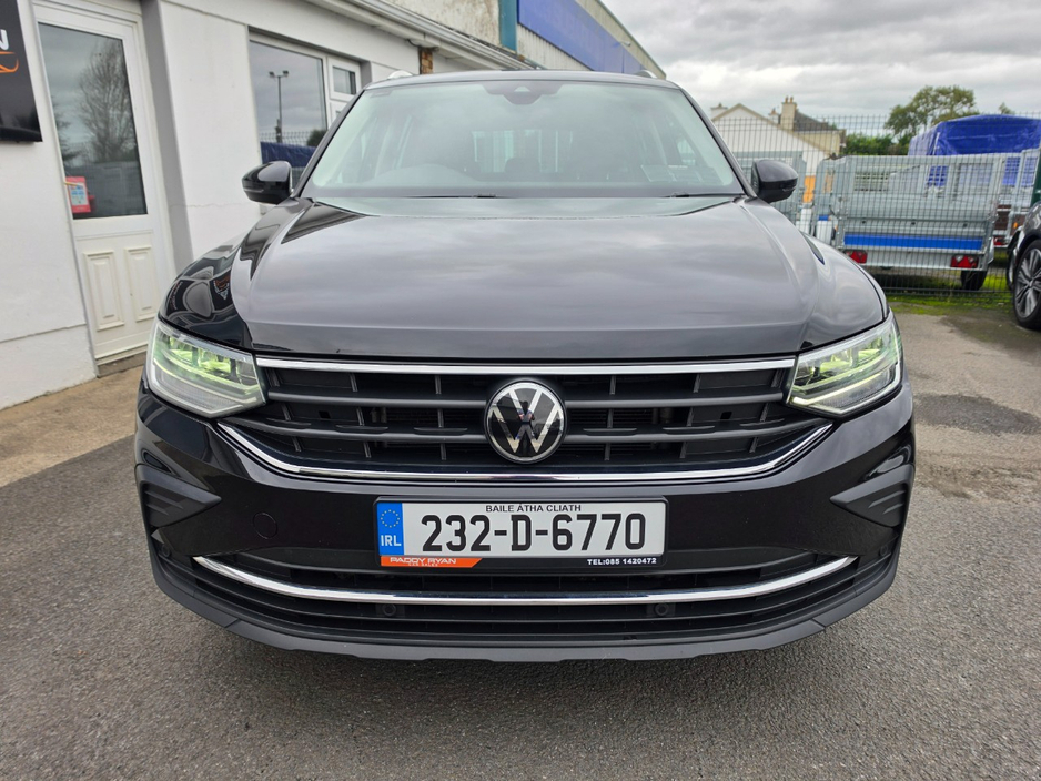 2023 Volkswagen Tiguan 2L Diesel For Sale Images