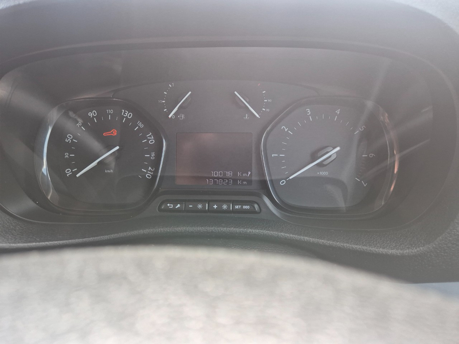 2021 Peugeot Expert 1.5L Diesel For Sale Images