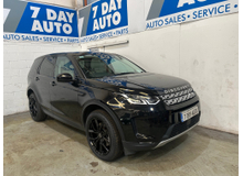 2022 Land Rover Discovery Sport 1.5L Petrol Plug-in Hybrid For Sale Images