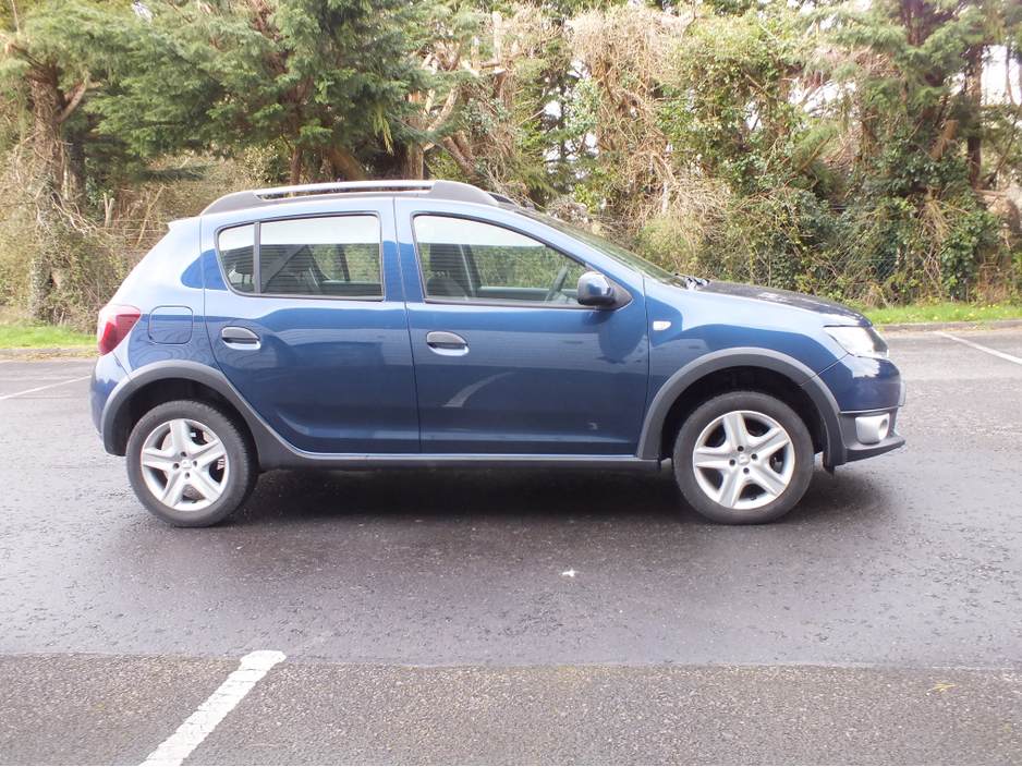 2016 Dacia Sandero 0.9L Petrol For Sale Images