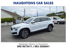 2022 Skoda Kodiaq 2.0L Diesel For Sale Images