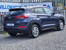 2018 Hyundai Tucson 1.7L Diesel For Sale Images