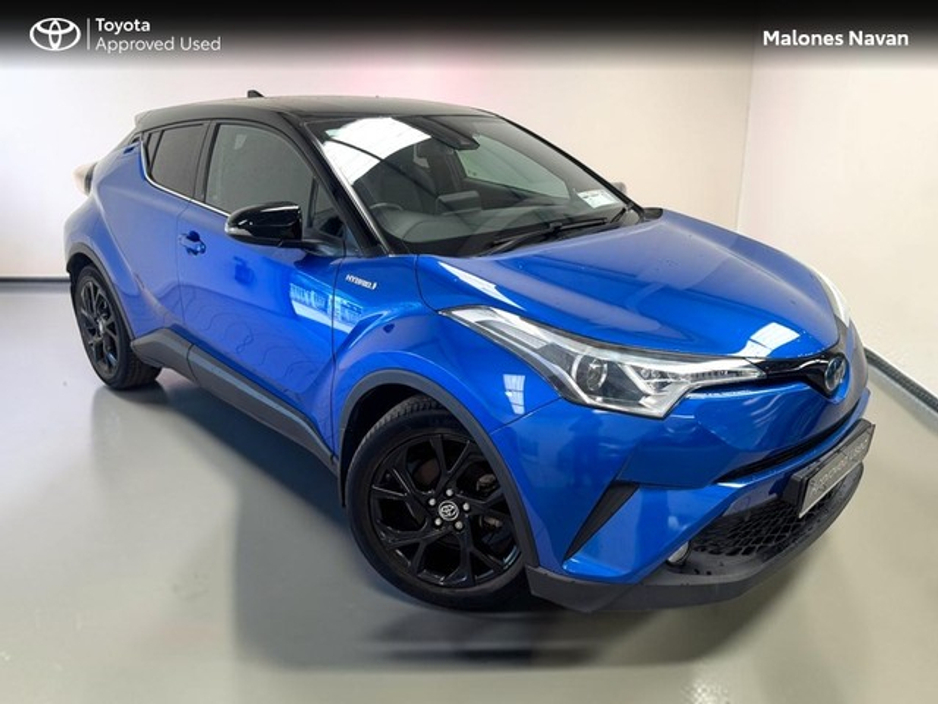 2019 Toyota C-HR For Sale Images