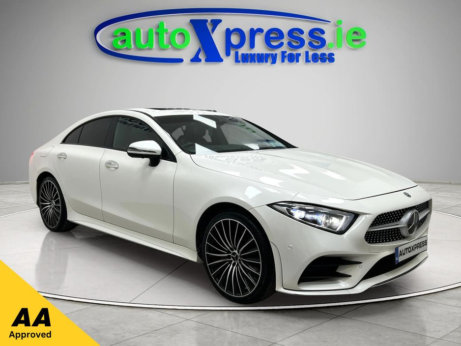 Used Mercedes-Benz CLS-Class 2020 in Limerick