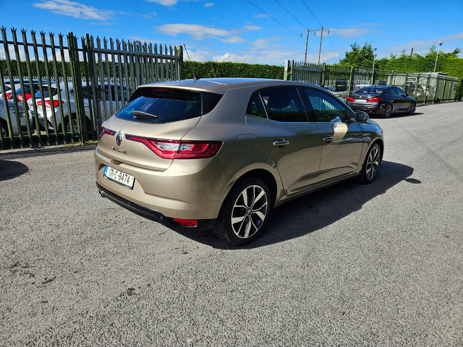 2017 Renault Megane 1.5L Diesel For Sale Images