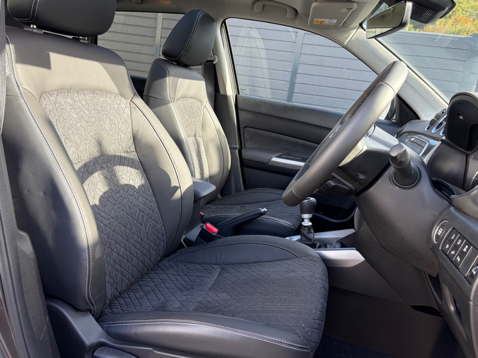 2026 Suzuki Vitara 1.4L Petrol Hybrid For Sale Images