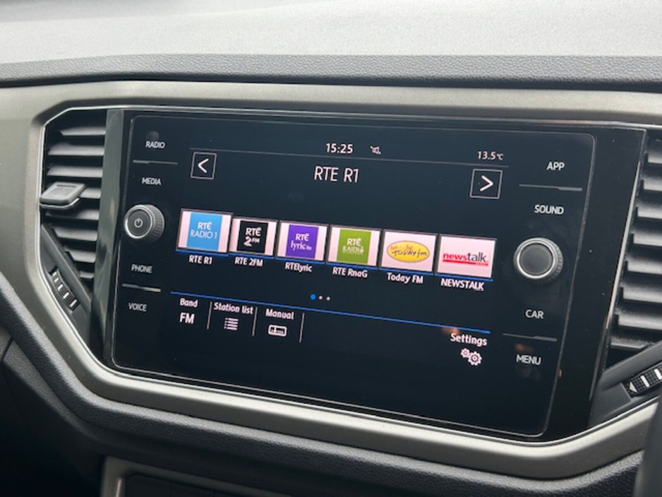 2020 Volkswagen T-Roc 1.6L Diesel For Sale Images