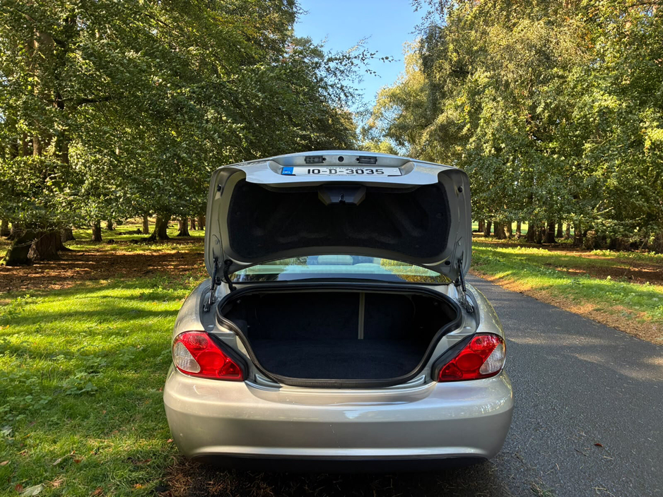 Jaguar X-Type 2.0 Diesel Limited Edition — thumbnail 9