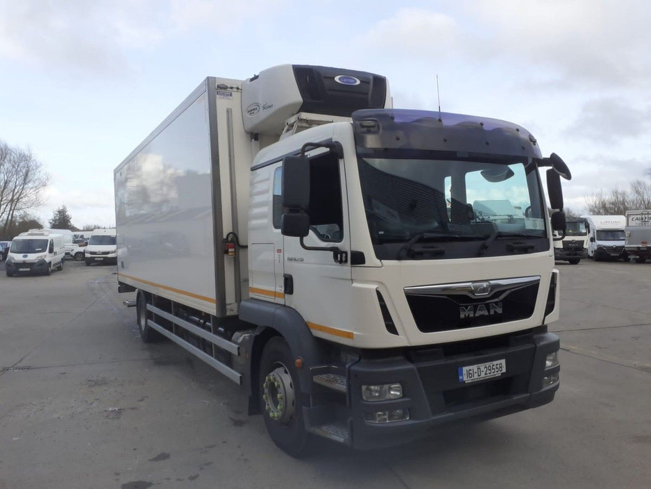 2016 MAN TGM For Sale Images