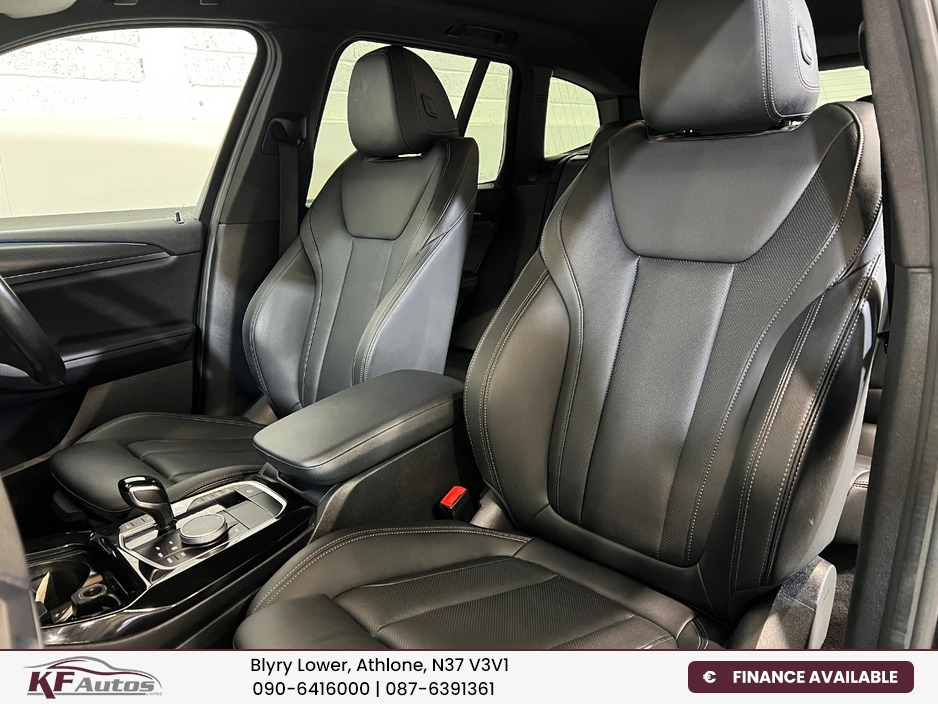 2024 BMW X3 2L Petrol Plug-in Hybrid For Sale Images