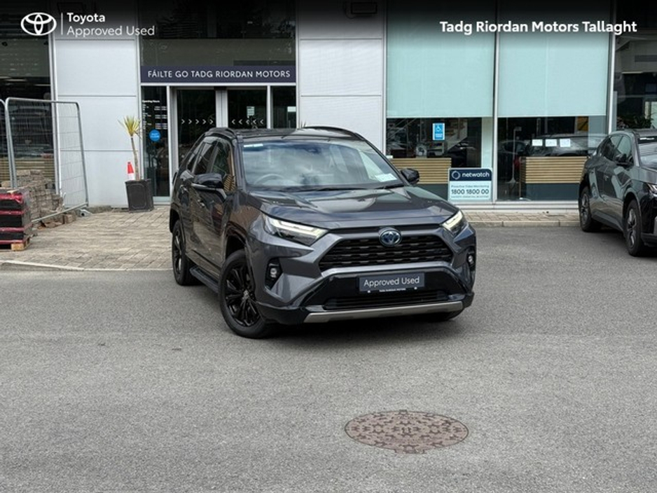 Used Toyota RAV4 2023 in Dublin