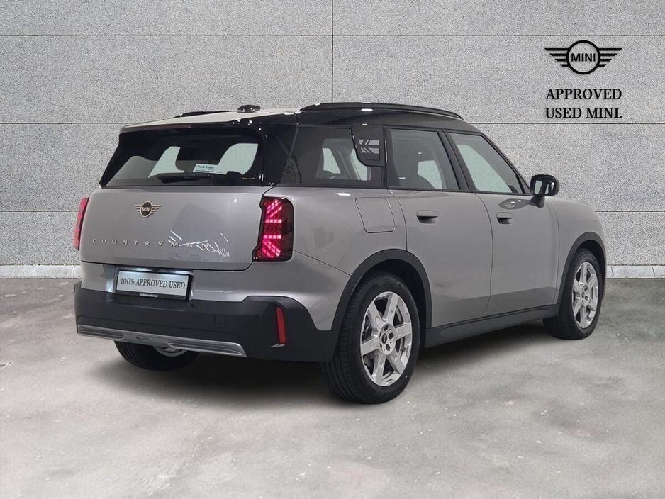2026 MINI Countryman 0L Electric For Sale Images