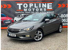 2016 Opel Astra 1.6L Diesel For Sale Images
