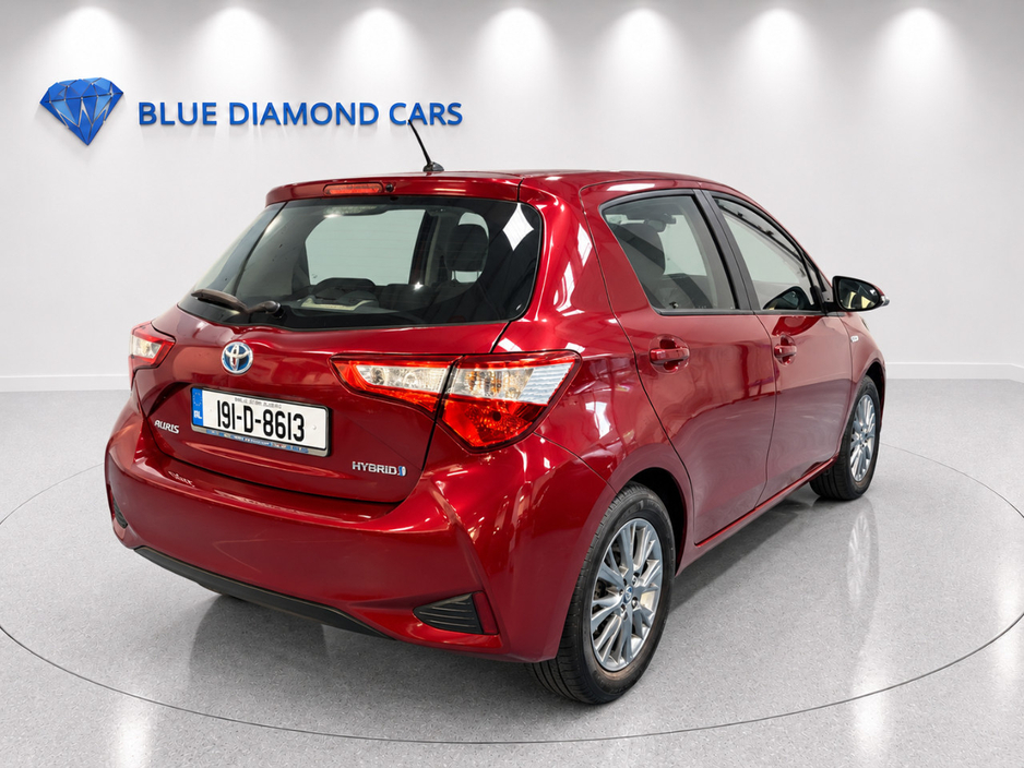 2019 Toyota Yaris 1.5L Petrol Hybrid For Sale Images