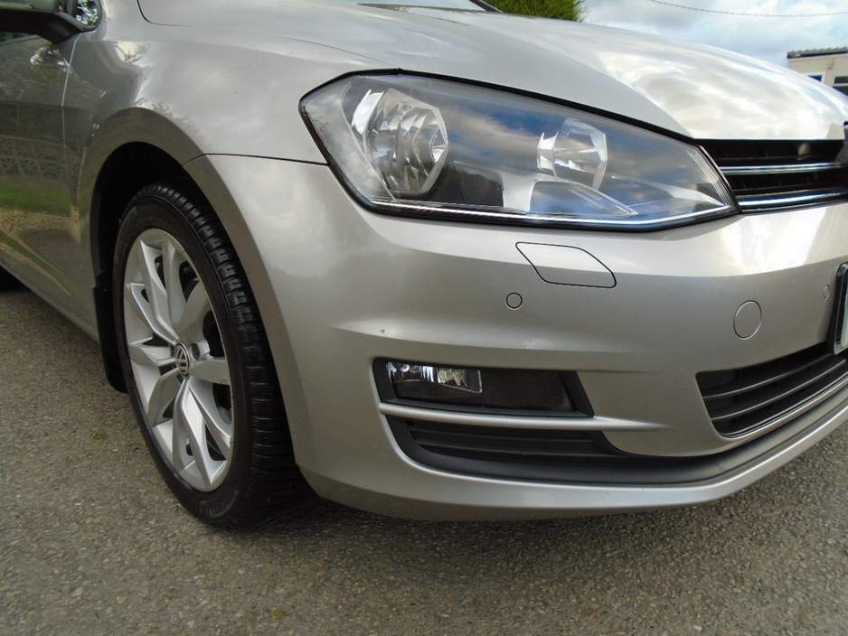 2016 Volkswagen Golf 1.6L Diesel For Sale Images