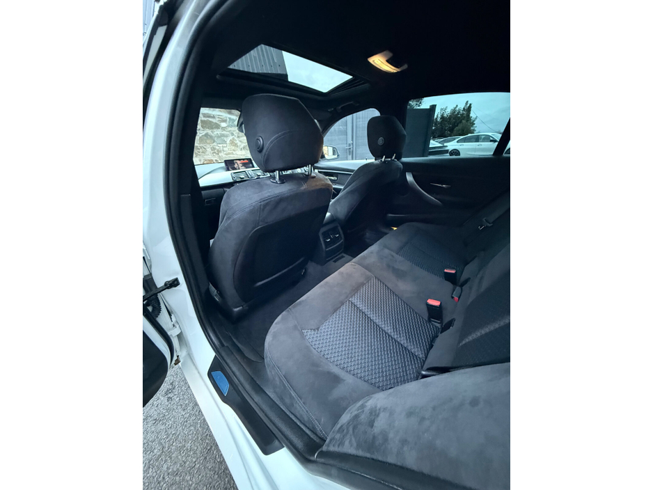 2014 BMW 3 Series 2L Petrol For Sale Images