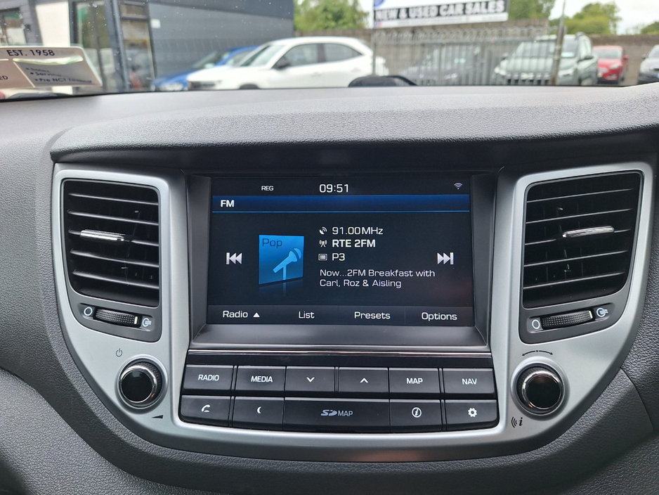 2017 Hyundai Tucson 1.7L Diesel For Sale Images
