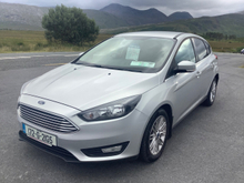 2017 Ford Focus 1.5L Diesel For Sale Images