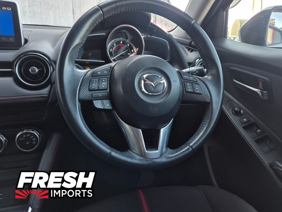 Mazda Demio *TOP SPEC DIESEL AUTOMATIC* — thumbnail 8