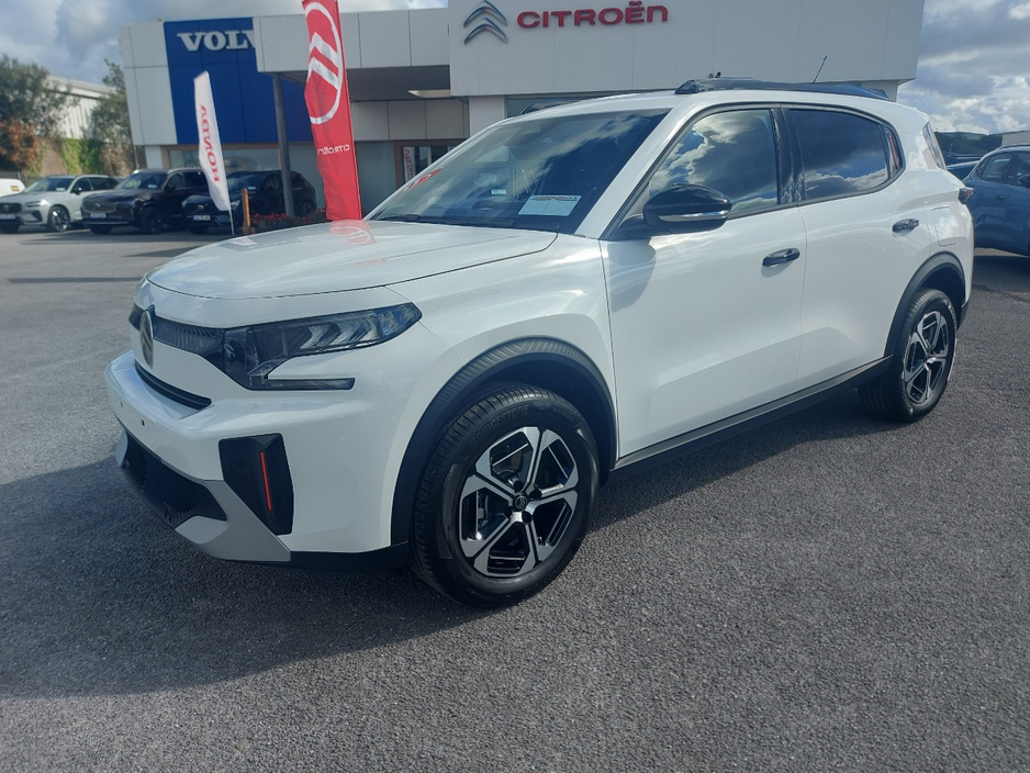 2026 Citroen C3 Aircross For Sale Images